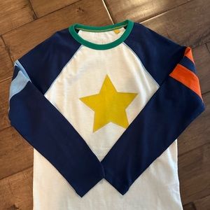 Boden long sleeve tee - new